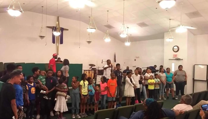 New Horizon Gospel Ministries - Clinton