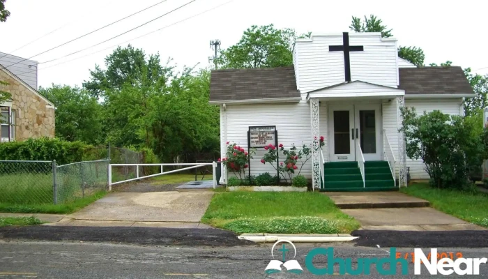 New Jerusalem Baptist - Capitol Heights