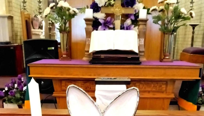 New Jerusalem Baptist Church -  Delaware - Dover