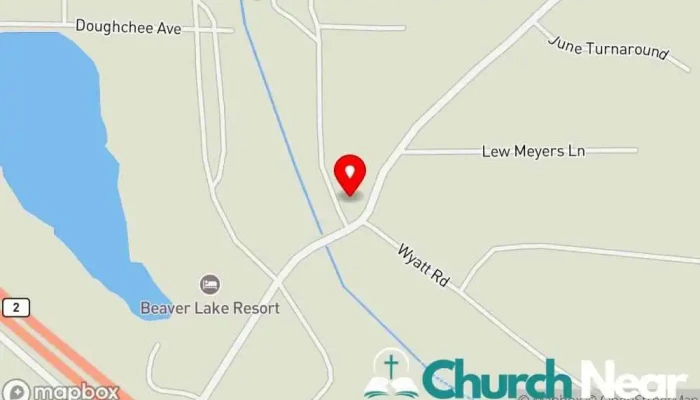 New Jerusalem Cogic -  Map - North Pole