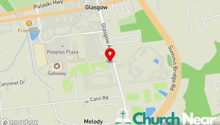 New Jubilee Church -  Map - Newark