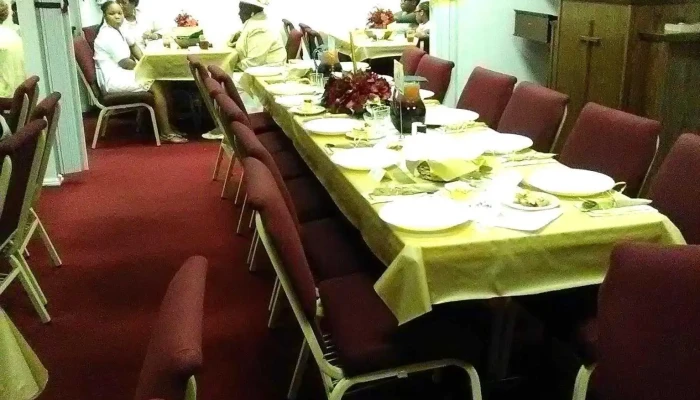 New Life Baptist Church -  All - Wilmington