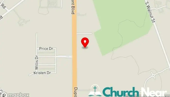 New Life Baptist Church -  Map - Milford