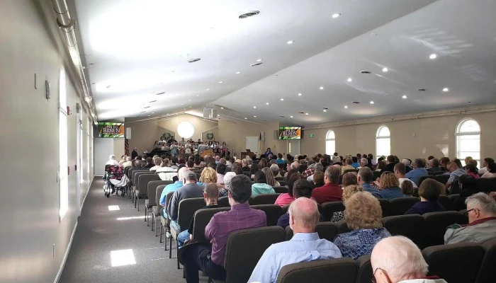 New Life Baptist Church - White Marsh