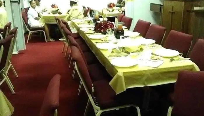 New Life Baptist Church - Wilmington