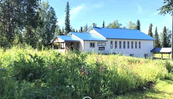 New Life Christian Church - Kasilof