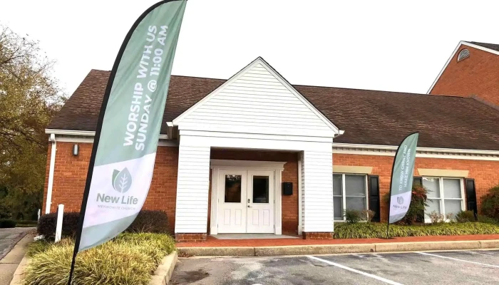 New Life Mennonite Church - Ellicott City