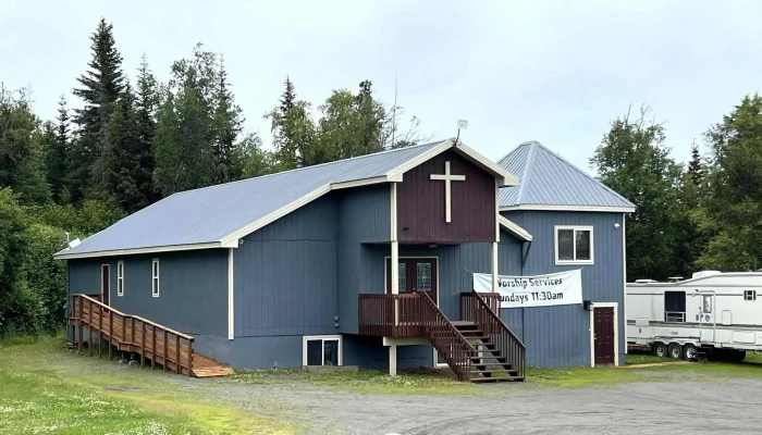 New Life Tabernacle -  All - Homer