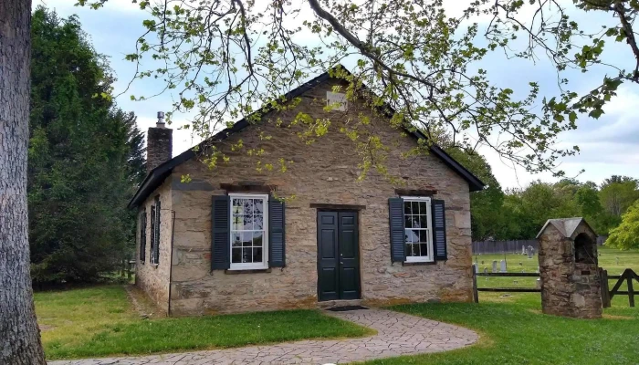 New Market United Methodist Church - Boyers Mill Rd
