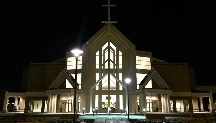 New Psalmist Baptist Church - Baltimore