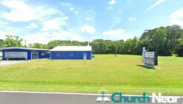 New Psalmist Nondenominational - Westover