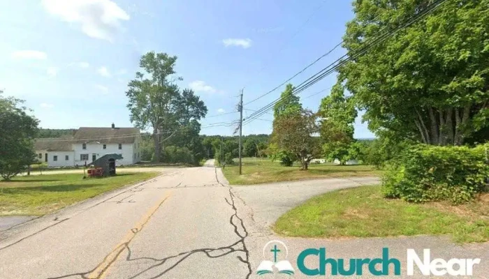New Rye Congregational Church - Epsom