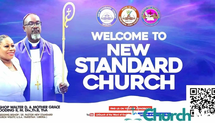 New Standard Church -  All - Felton