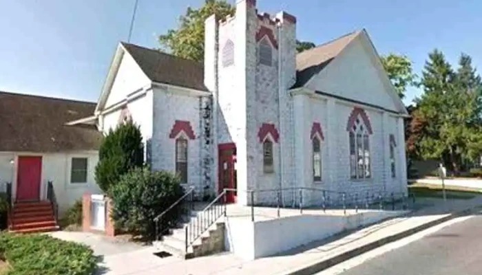 New Zion United Methodist Church -  Church - Laurel