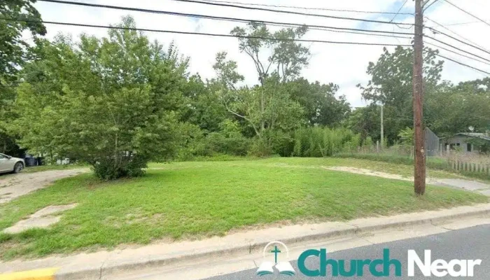 New Zion United Methodist Church - Laurel