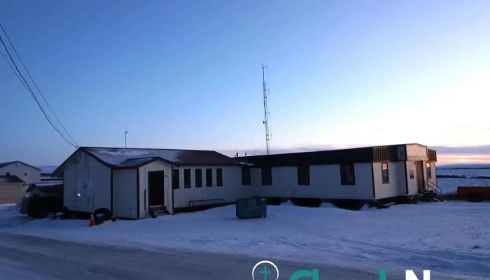Nome Seventh-day Adventist Church - Nome