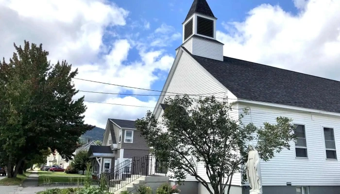 North American Martyrs Parish - Colebrook