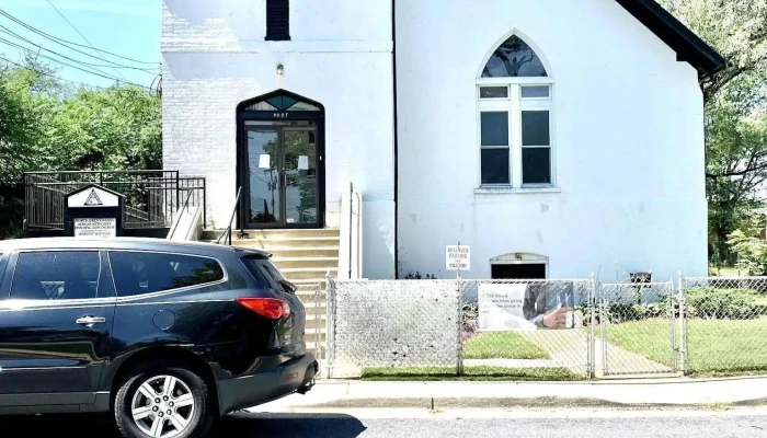 North Brentwood Ame Zion Church - North Brentwood