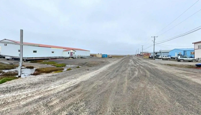 North Gate Ministries -  Street View 360deg - Utqiagvik