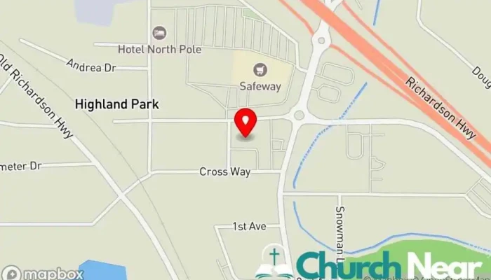 North Light Community Church -  Map - North Pole