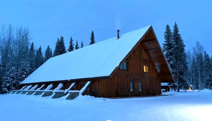 North Pole Missionary Chapel -  All - North Pole