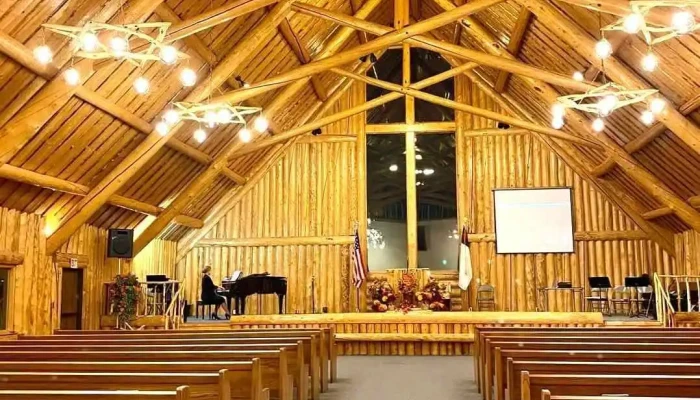 North Pole Missionary Chapel -  Church - North Pole