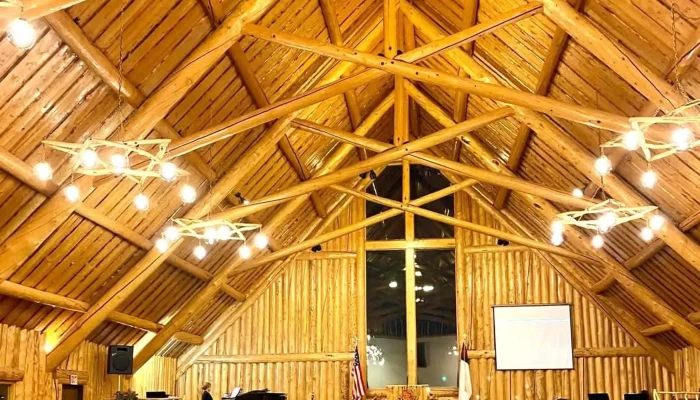 North Pole Missionary Chapel -  Comments - North Pole