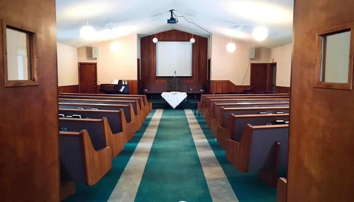 North Pole Seventh -  Day Adventist Church All - North Pole