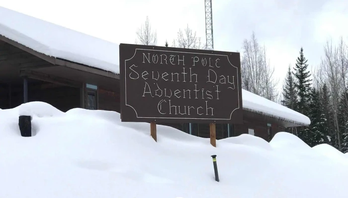 North Pole Seventh -  Day Adventist Church By Owner - North Pole