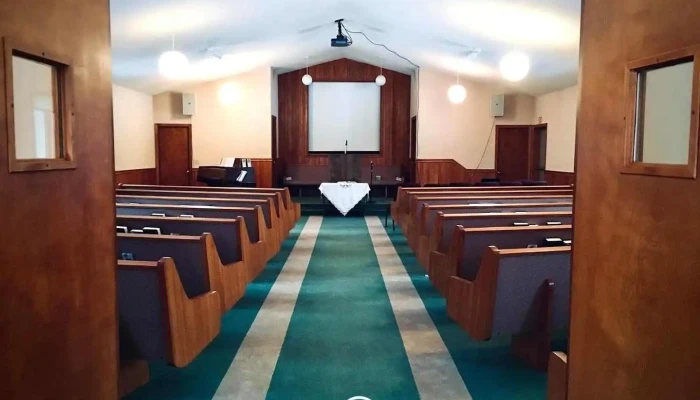 North Pole Seventh-day Adventist Church - North Pole