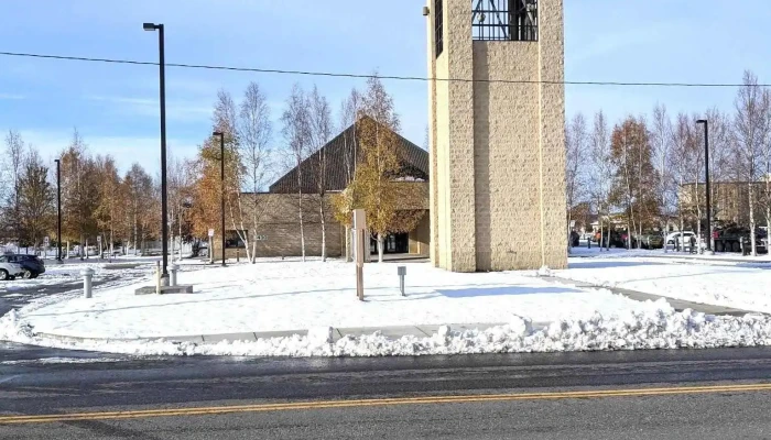 Northern Lights Chapel -  All - Fort Wainwright