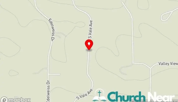 Northern Lights Mennonite Church -  Map - Wasilla