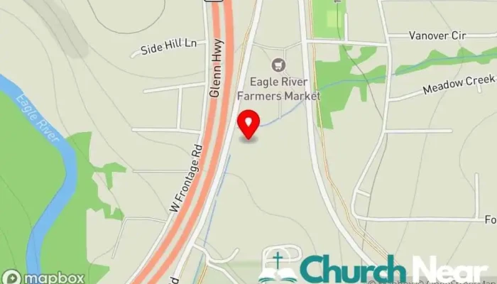 Northstar Missionary Baptist Church -  Map - Eagle River