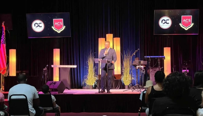 Oasis Church - Hanover