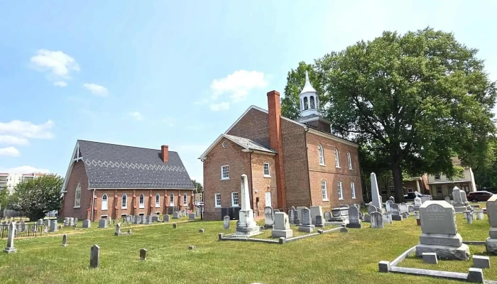 Old Presbyterian Church Cemetery All - Dover
