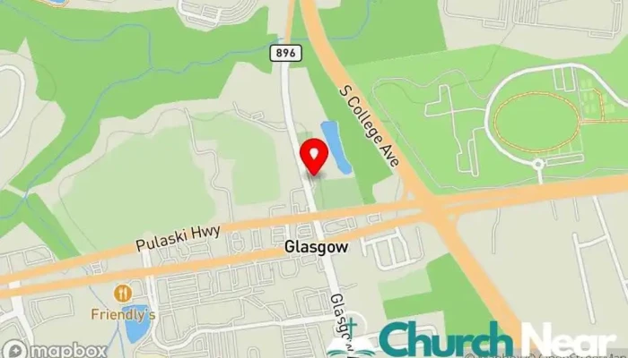 Olivet Presbyterian Church -  Map - Newark