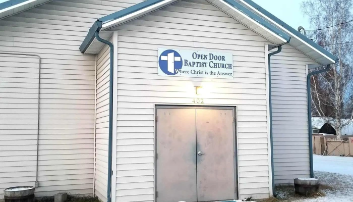 Open Door Baptist Church Fairbanks -  All - Fairbanks