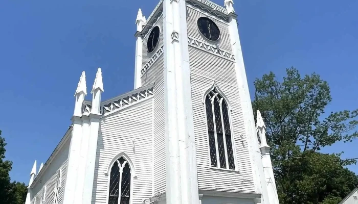 Orford Congregational Church - Orford