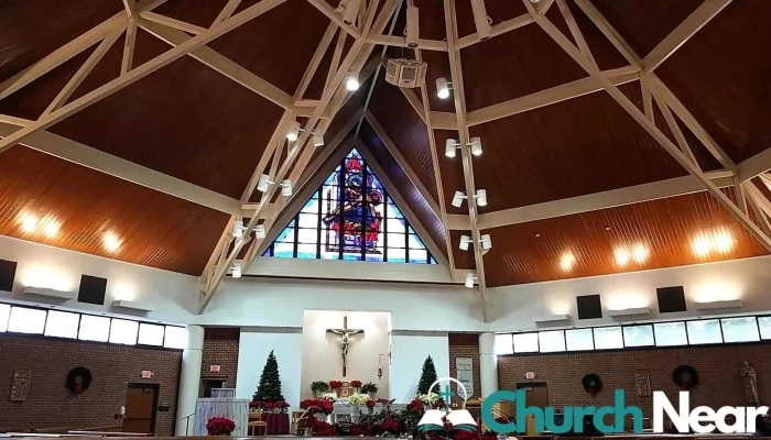 Our Lady of Grace Catholic Church - Silver Spring