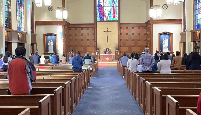 Our Lady of Lourdes Church - Bethesda