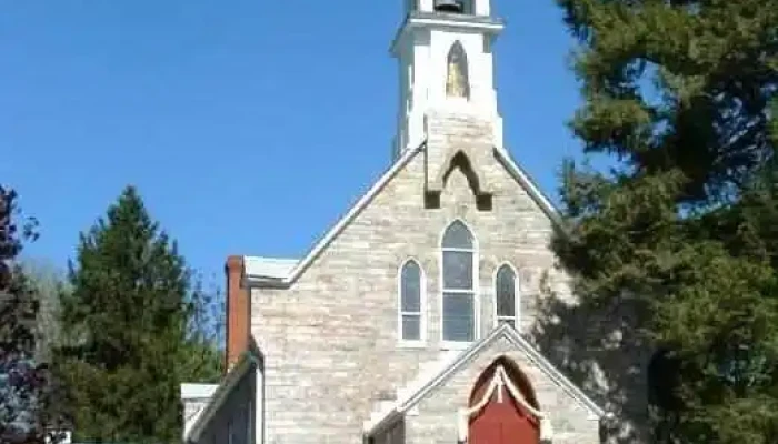 Our Lady of Mount Carmel Catholic Church - Thurmont