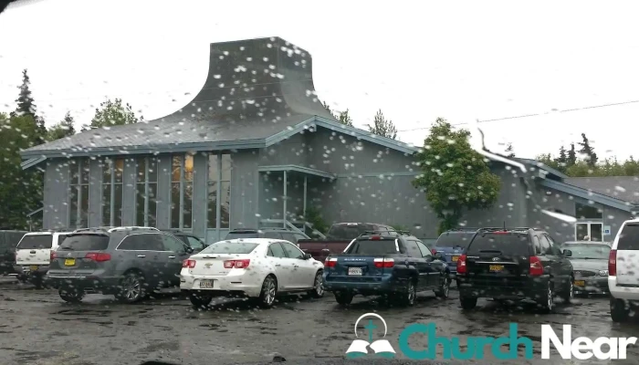 Our Lady of the Angels - Kenai