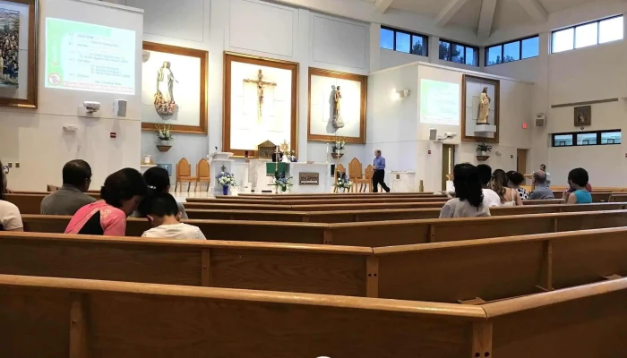 Our Lady of Vietnam Parish - Silver Spring