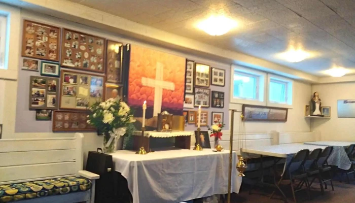 Our Lady -  Sorrows Catholic Church By Owner - Delta Junction