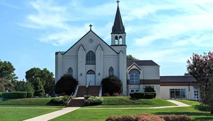 Our Lady Star of the Sea Church - Solomons