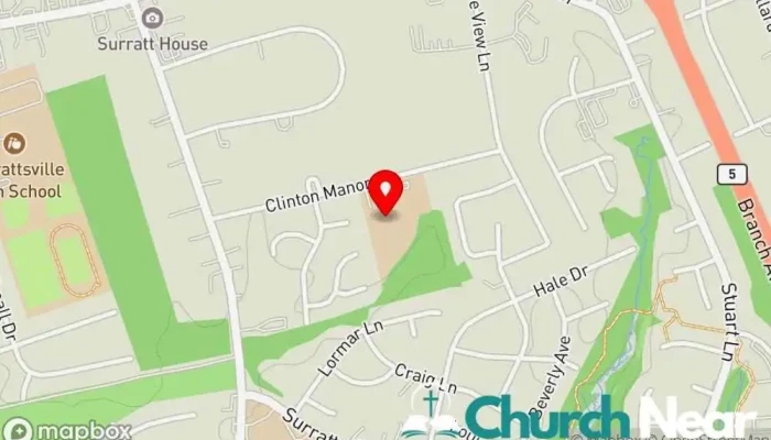 Outreach Christian Center - Clinton