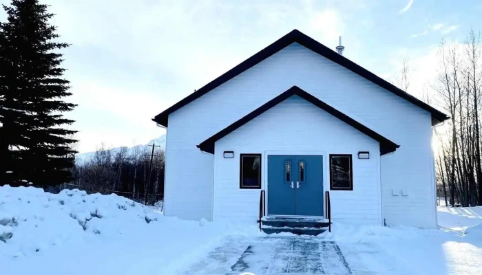 Palmer Christian Church - Palmer