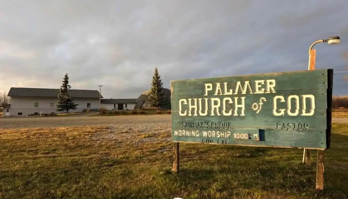 Palmer Church of God - Palmer