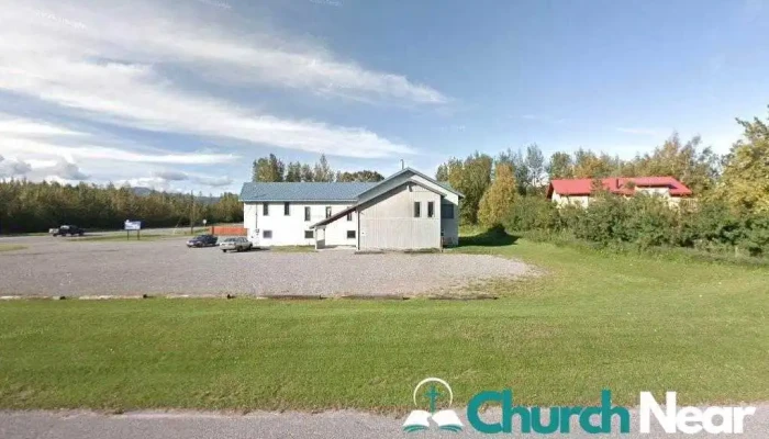Palmer Pentecostal Church - Palmer