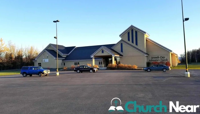 Palmer Seventh-day Adventist Church - Palmer